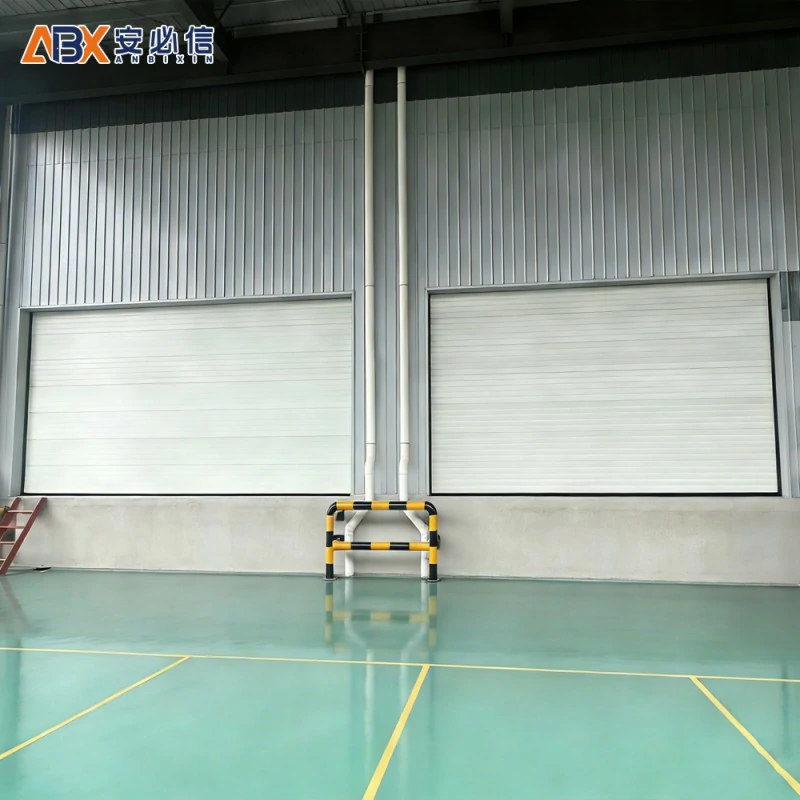 成都市消防提升门