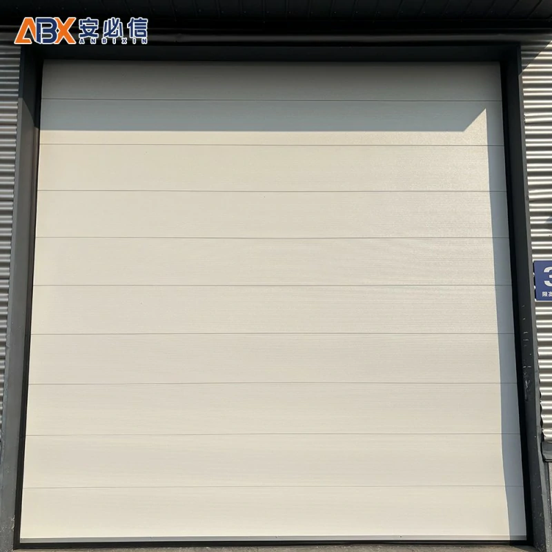 成都市铝合金滑升门