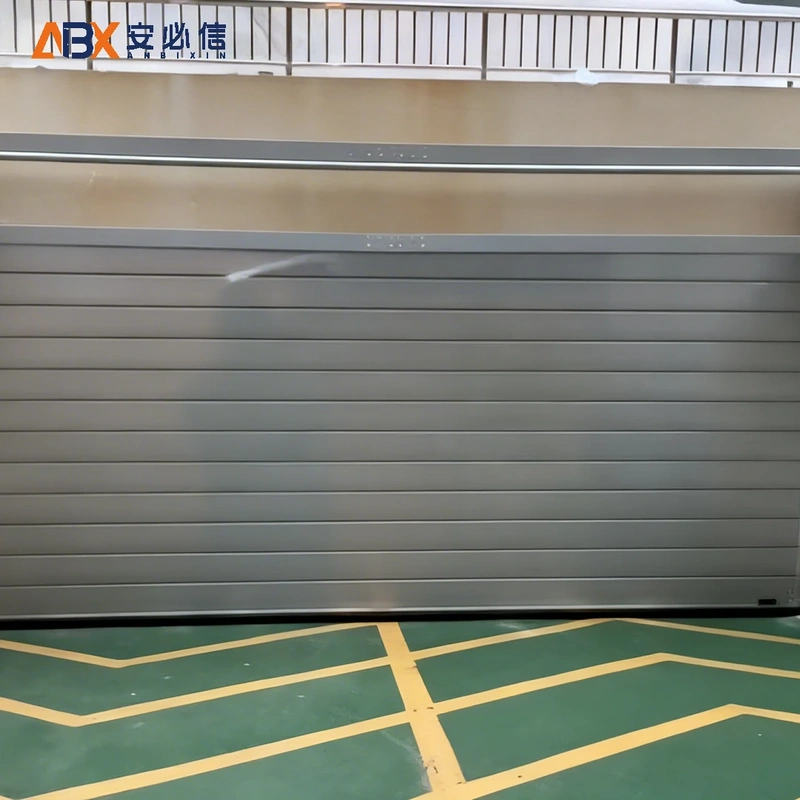 成都市消防高速门